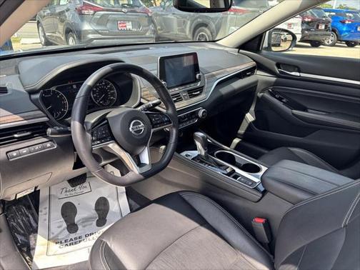 2021 Nissan Altima Platinum Intelligent AWD