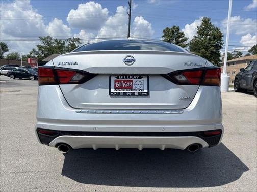 2021 Nissan Altima Platinum Intelligent AWD
