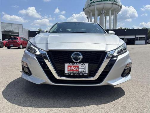2021 Nissan Altima Platinum Intelligent AWD