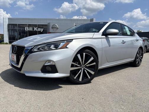 2021 Nissan Altima Platinum Intelligent AWD