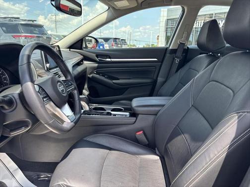 2021 Nissan Altima Platinum Intelligent AWD