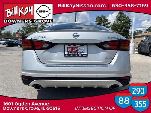 2021 Nissan Altima Platinum Intelligent AWD