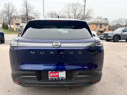 2025 Nissan Murano SL