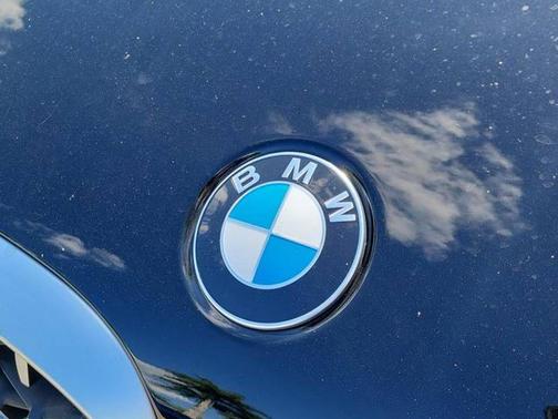 Carbon Black Metallic 2024 BMW X4 xDrive30i