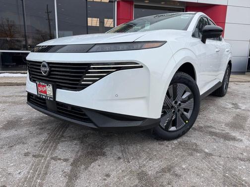 2026 Nissan Murano SL