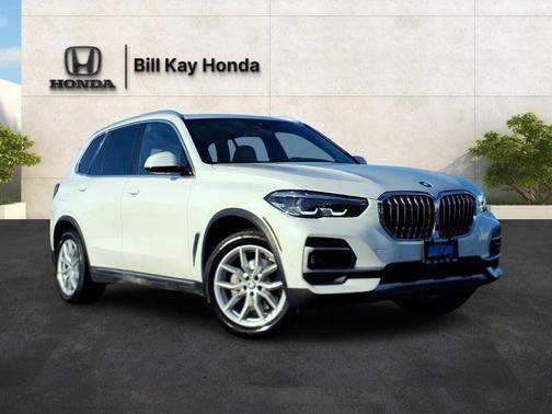 2022 BMW X5 xDrive40i