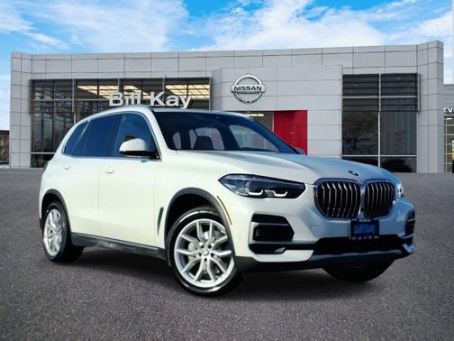 2022 BMW X5 xDrive40i