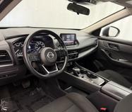 Gun Metallic 2024 Nissan Rogue S