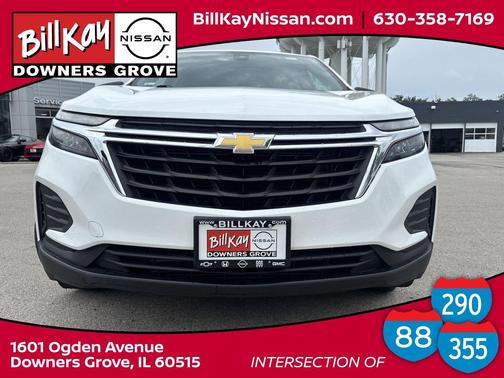 2022 Chevrolet Equinox LS