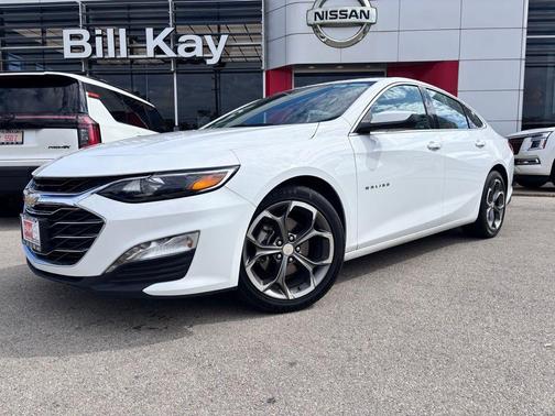 2023 Chevrolet Malibu FWD 1LT