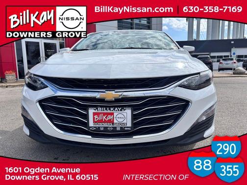 2023 Chevrolet Malibu FWD 1LT