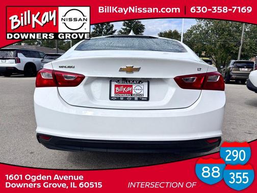 2023 Chevrolet Malibu FWD 1LT
