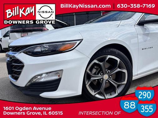 2023 Chevrolet Malibu FWD 1LT