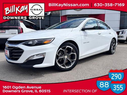 2023 Chevrolet Malibu FWD 1LT