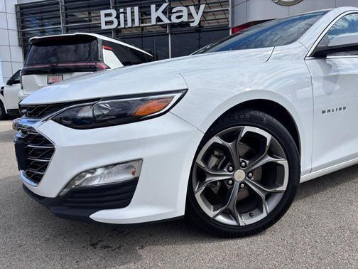 2023 Chevrolet Malibu FWD 1LT