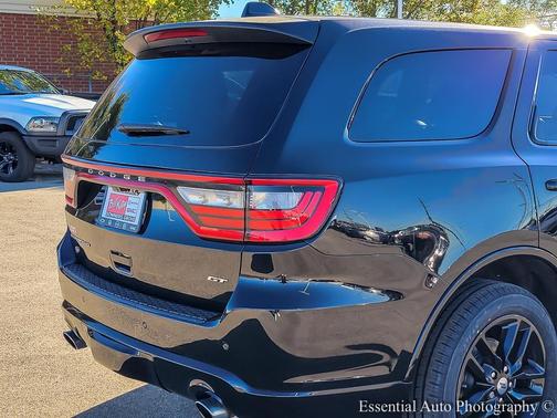 DB Black Clearcoat 2022 Dodge Durango GT AWD
