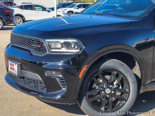 DB Black Clearcoat 2022 Dodge Durango GT AWD