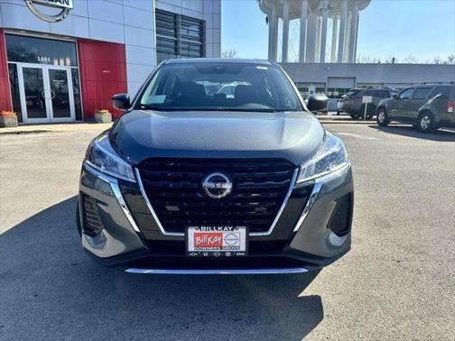 2025 Nissan Kicks S