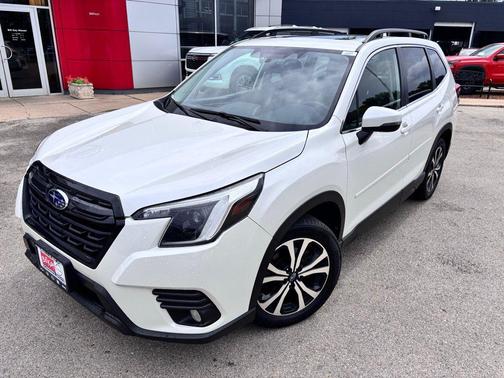 2023 Subaru Forester Limited