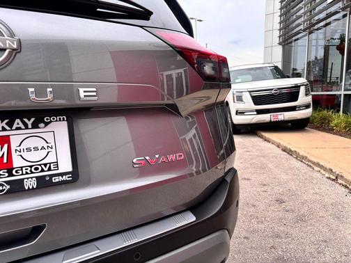 2023 Nissan Rogue SV