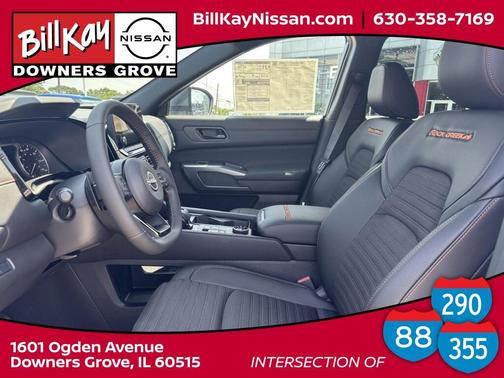 2025 Nissan Pathfinder Rock Creek 4WD