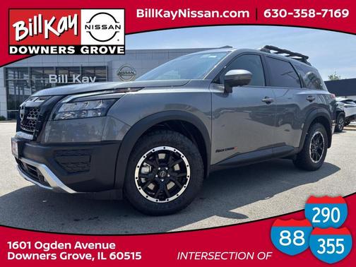 2025 Nissan Pathfinder Rock Creek 4WD
