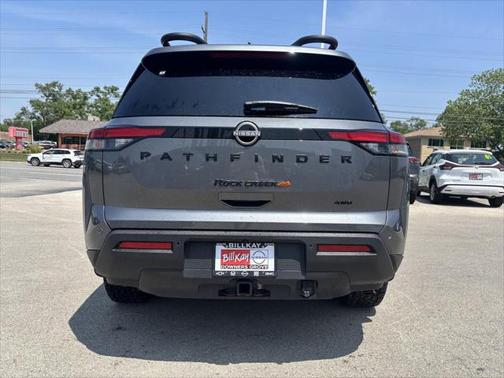 2025 Nissan Pathfinder Rock Creek 4WD