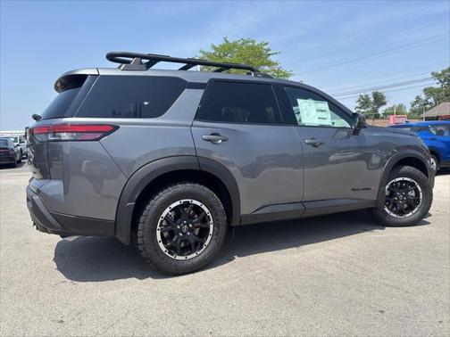 2025 Nissan Pathfinder Rock Creek 4WD