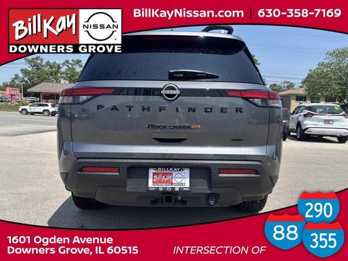 2025 Nissan Pathfinder Rock Creek 4WD