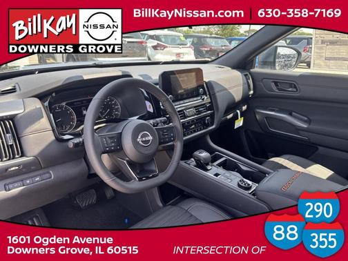2025 Nissan Pathfinder Rock Creek 4WD