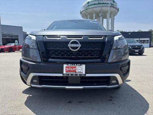 2025 Nissan Pathfinder Rock Creek 4WD