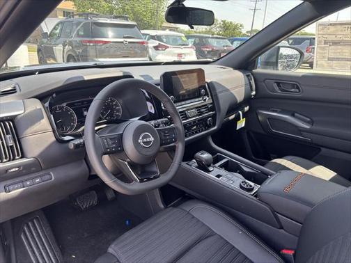 2025 Nissan Pathfinder Rock Creek 4WD