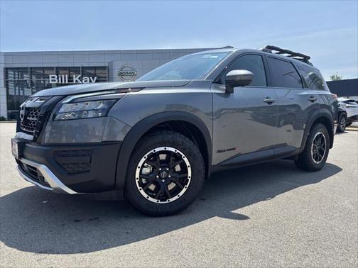 2025 Nissan Pathfinder Rock Creek 4WD