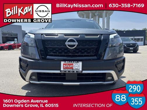 2025 Nissan Pathfinder Rock Creek 4WD