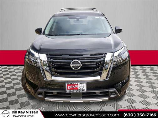 2025 Nissan Pathfinder SL 4WD