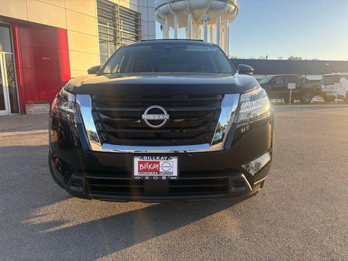 2025 Nissan Pathfinder SV 4WD