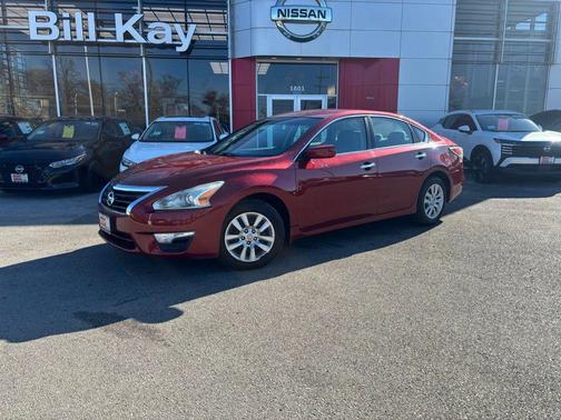 2015 Nissan Altima 2.5 S