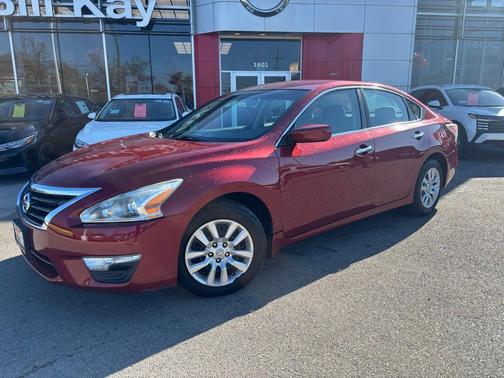 2015 Nissan Altima 2.5 S