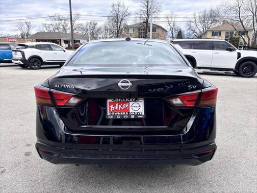 2023 Nissan Altima 2.5 SV