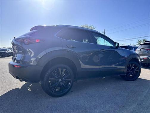 2022 Mazda CX-30 2.5 S Carbon Edition