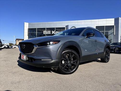 2022 Mazda CX-30 2.5 S Carbon Edition
