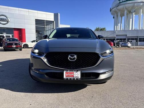 2022 Mazda CX-30 2.5 S Carbon Edition