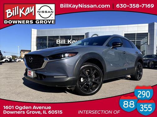 2022 Mazda CX-30 2.5 S Carbon Edition