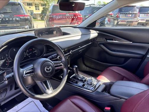 2022 Mazda CX-30 2.5 S Carbon Edition