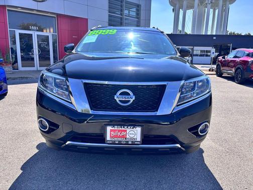 2014 Nissan Pathfinder SL