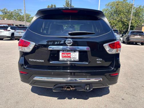 2014 Nissan Pathfinder SL