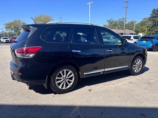 2014 Nissan Pathfinder SL