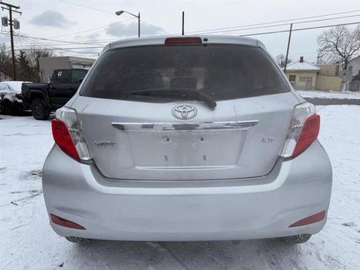 2014 Toyota Yaris LE