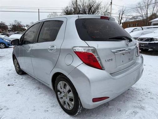 2014 Toyota Yaris LE