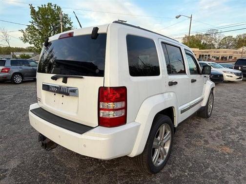 2012 Jeep Liberty Jet